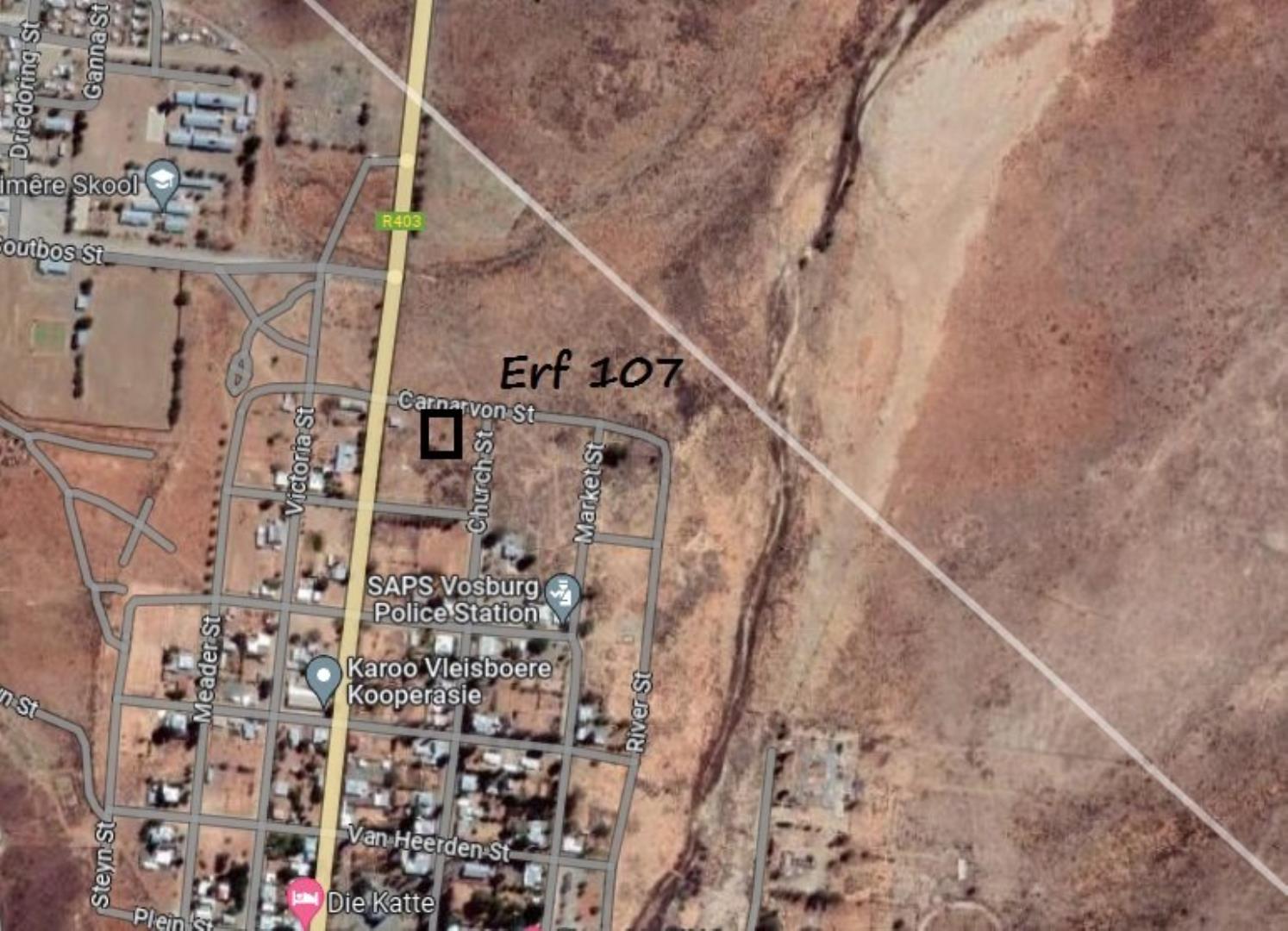 Vacant Land for Sale - Northern Cape
