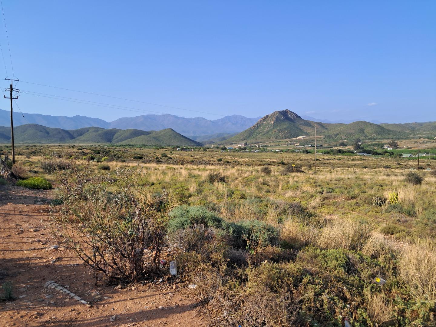 Vacant Land for Sale - Western Cape