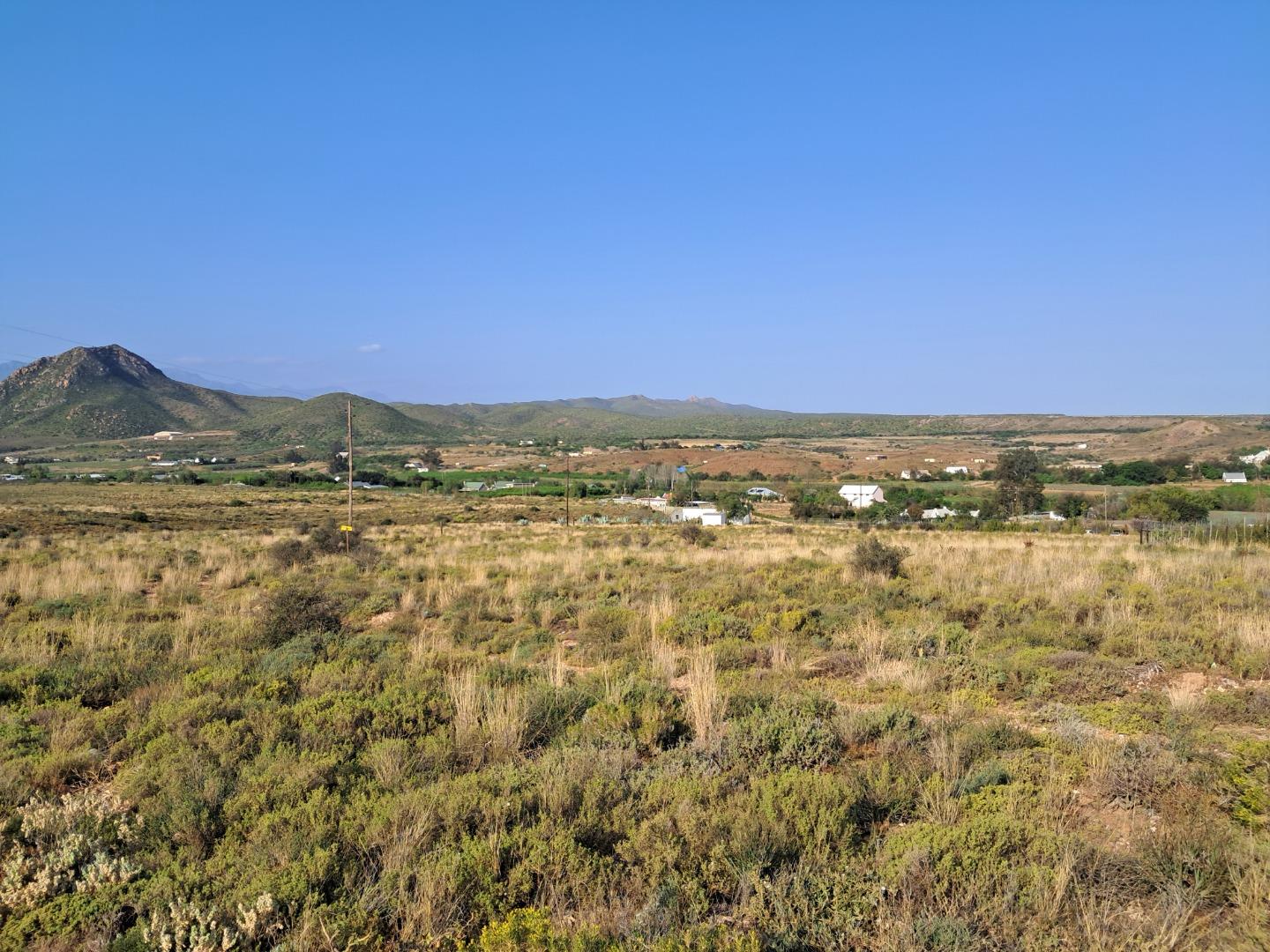 Vacant Land for Sale - Western Cape