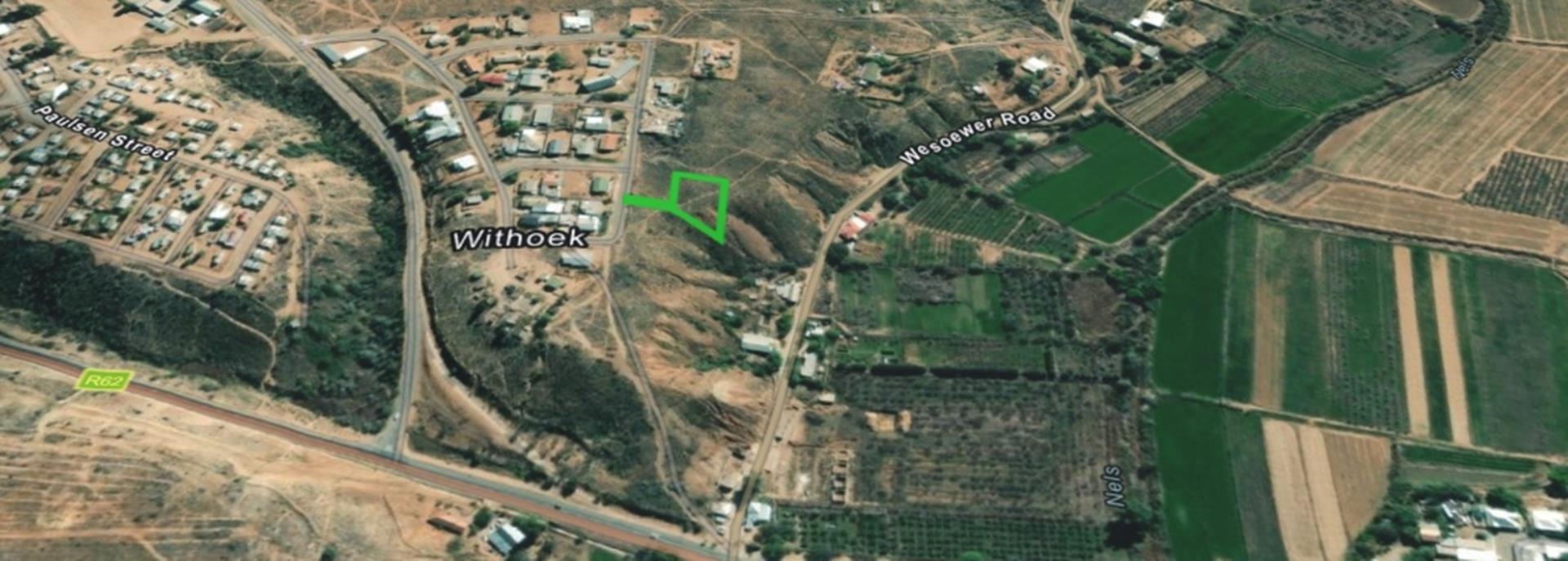 Vacant Land for Sale - Western Cape