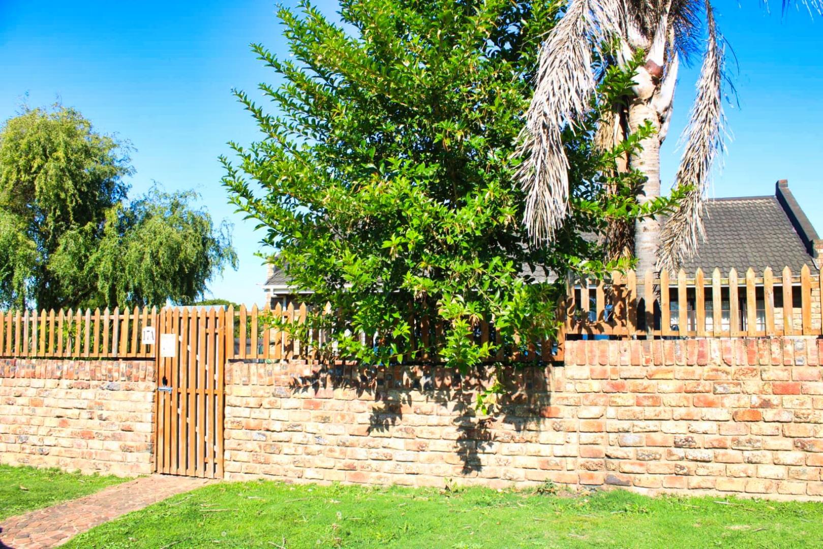 3 Bedroom Duet for Sale - Western Cape