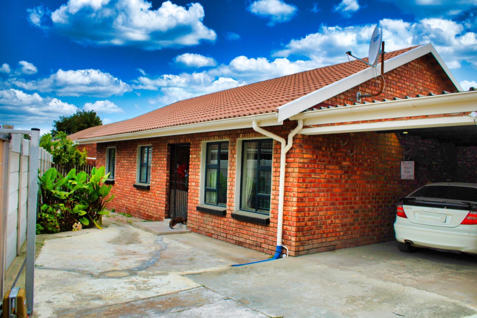 3 Bedroom House for Sale - Western Cape