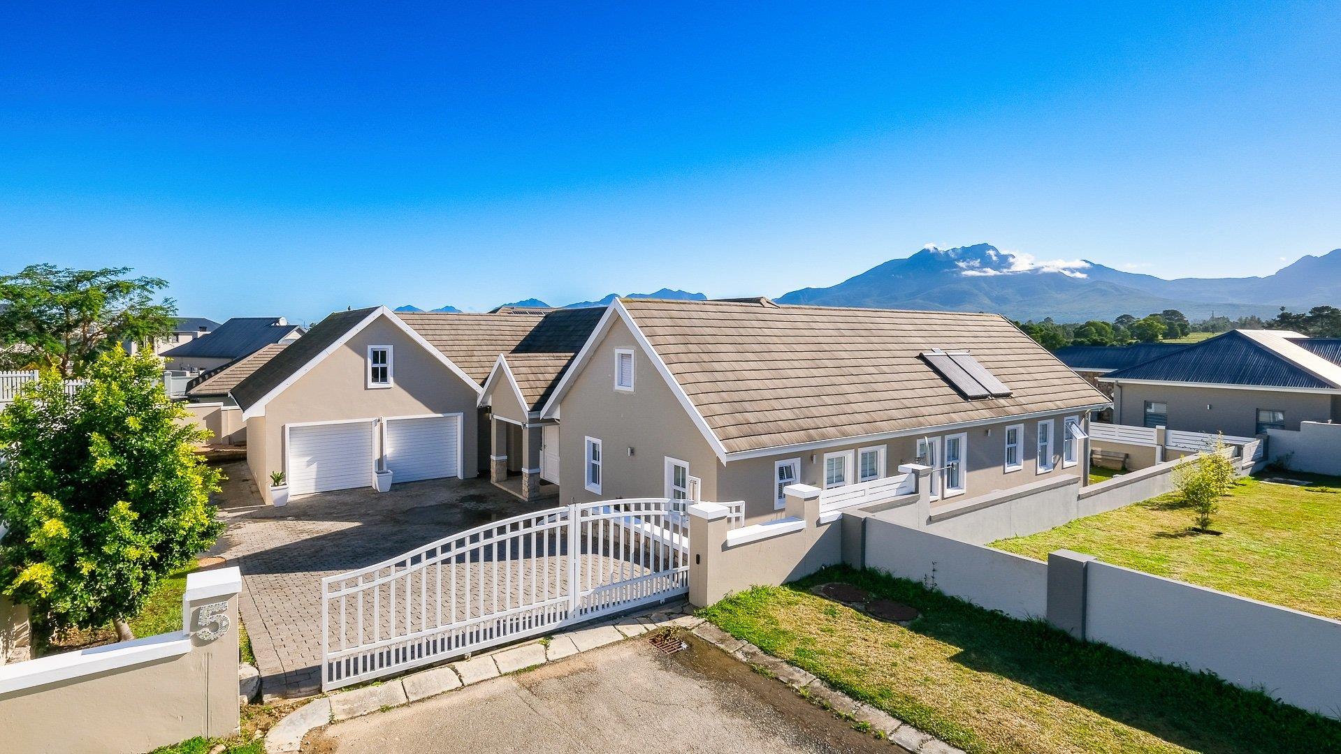 3 Bedroom House for Sale - Western Cape