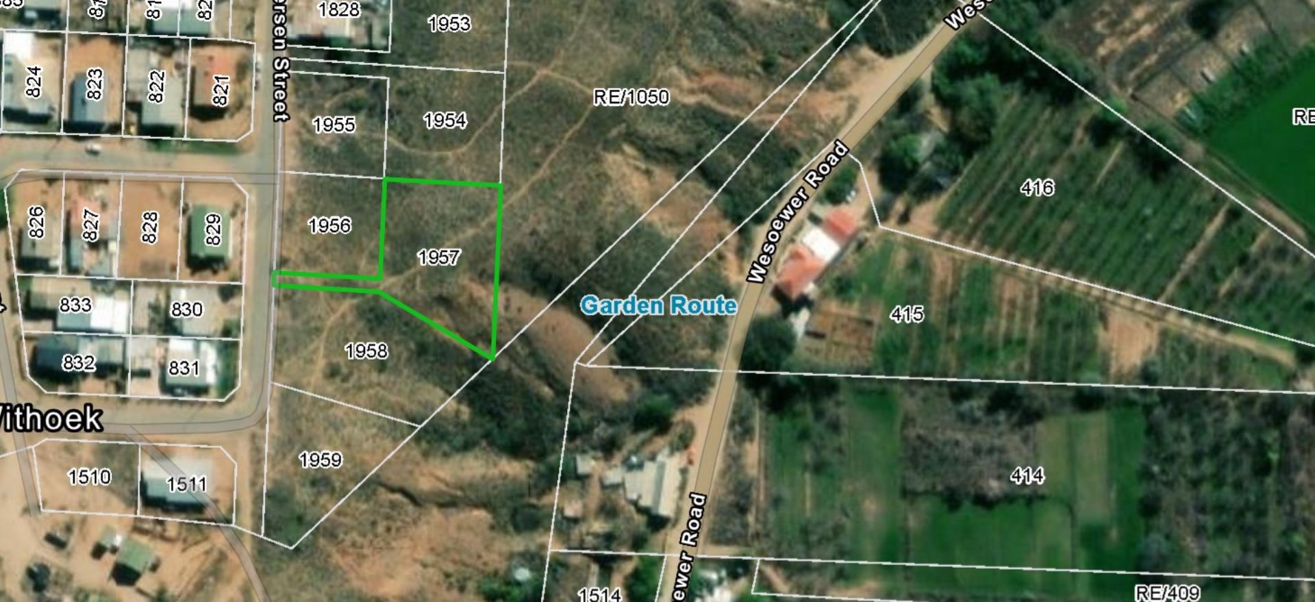 Vacant Land for Sale - Western Cape