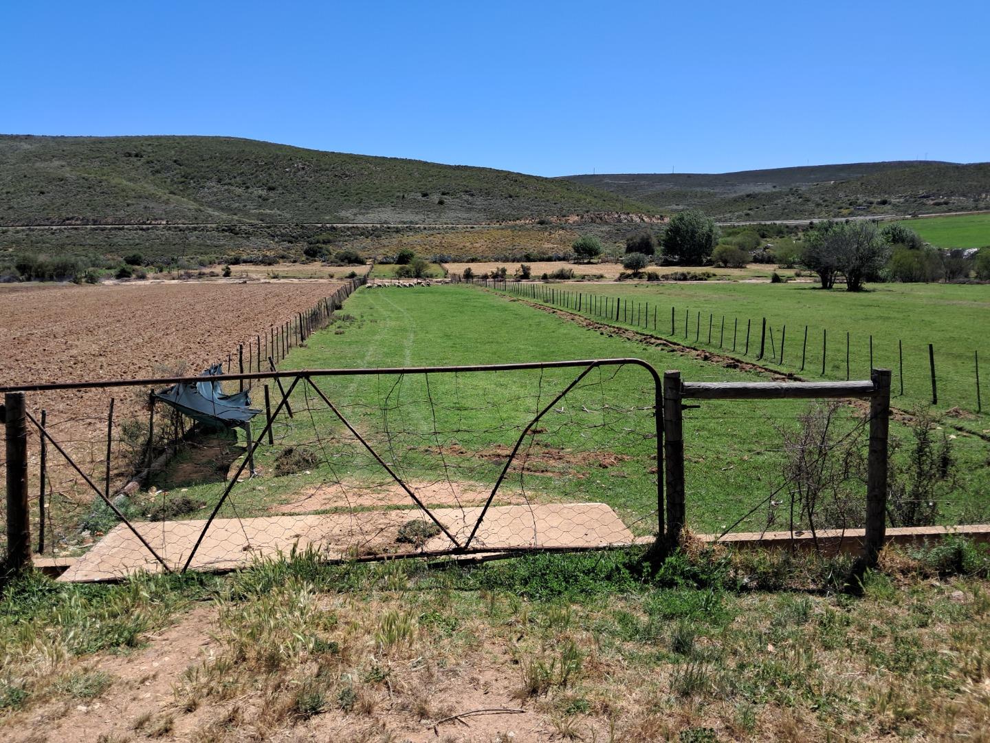 0 Bedroom  Vacant Land for Sale in Uniondale - Western Cape