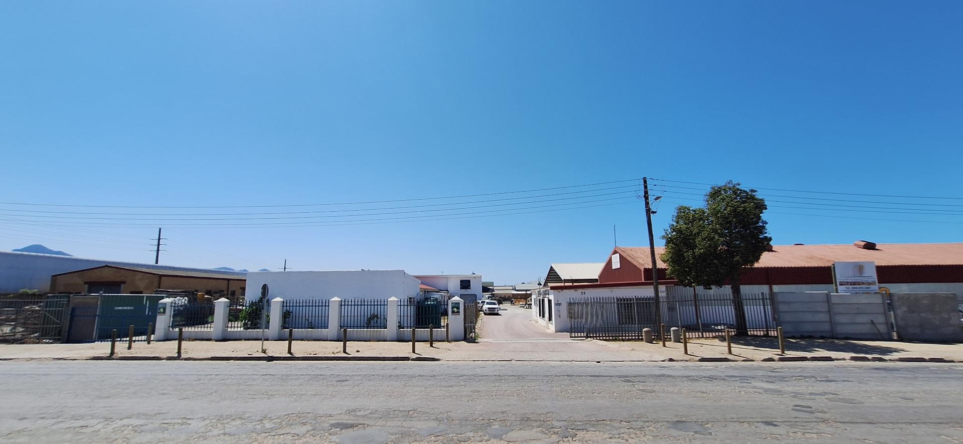 Industrial Property for Sale - Western Cape