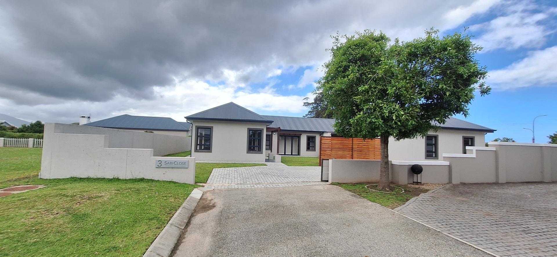 4 Bedroom House for Sale - Western Cape