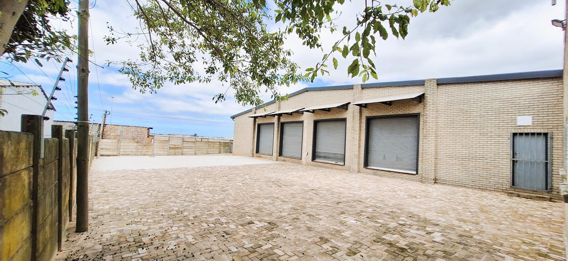 Industrial Property for Sale - Western Cape