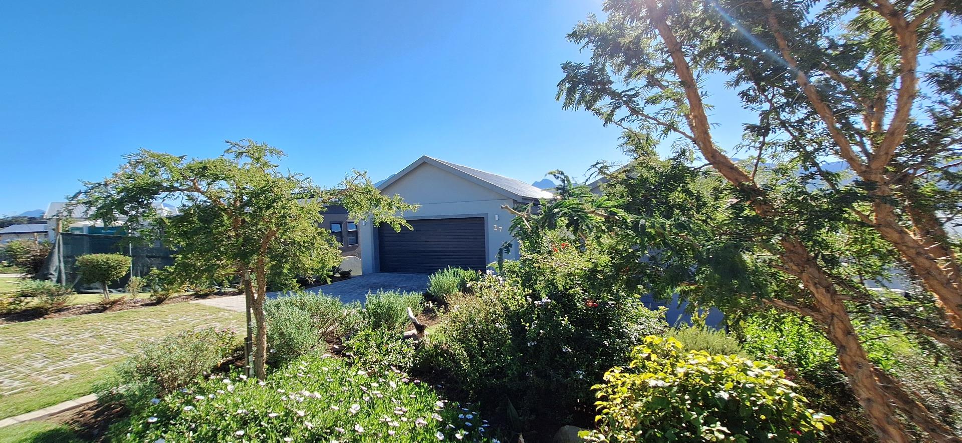 4 Bedroom House for Sale - Western Cape