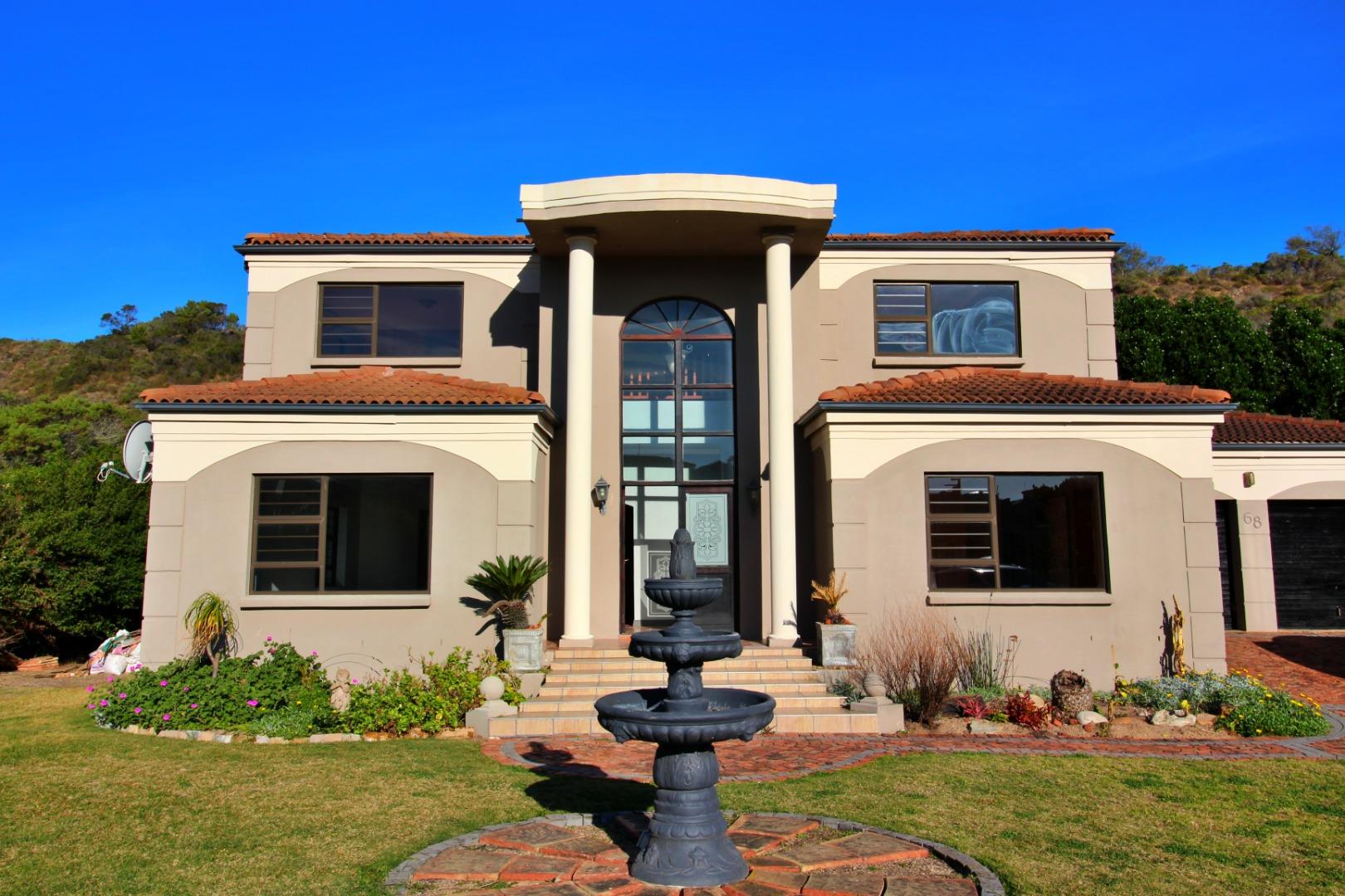 4 Bedroom House for Sale - Western Cape