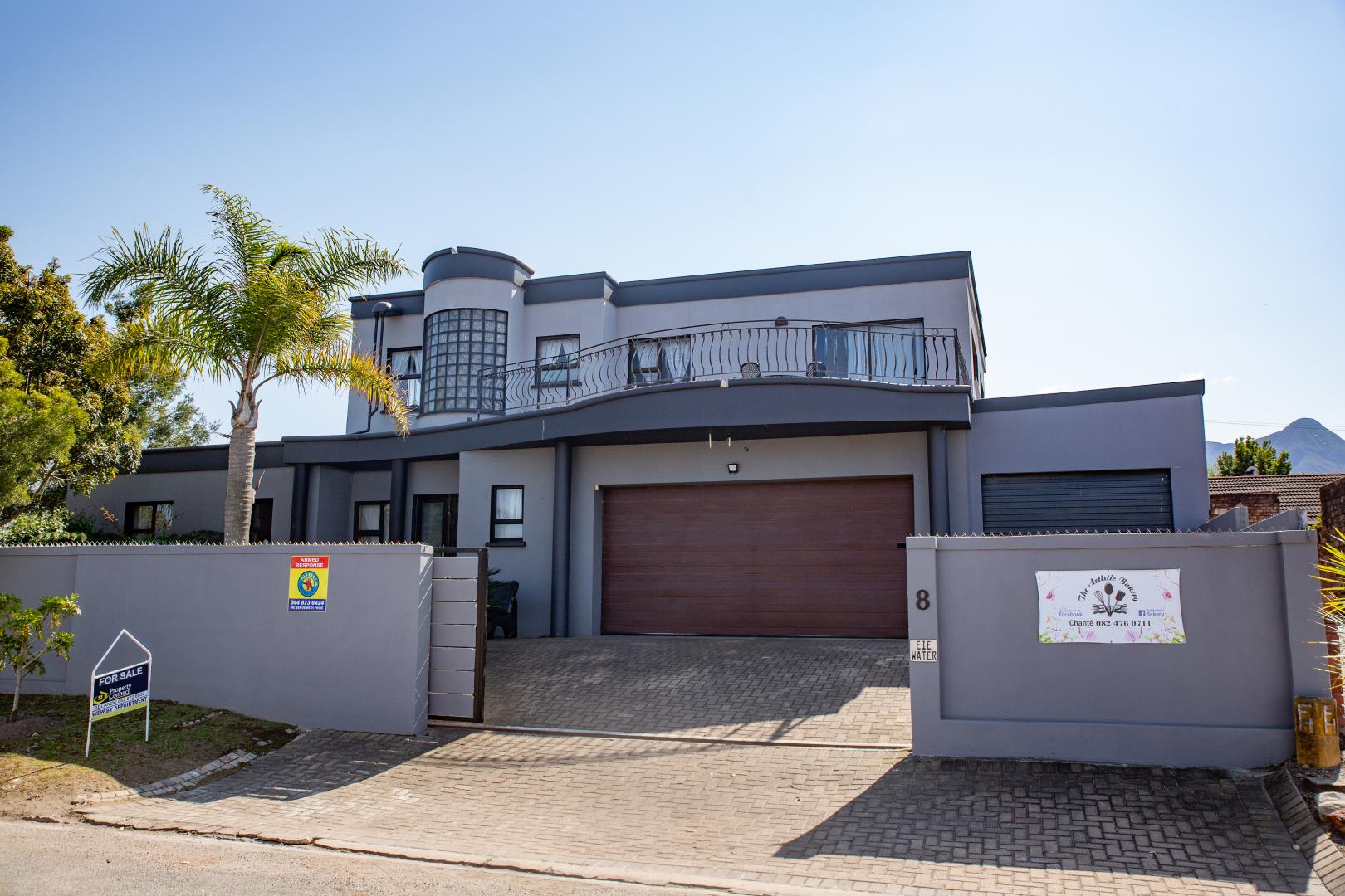 8 Bedroom House for Sale - Western Cape