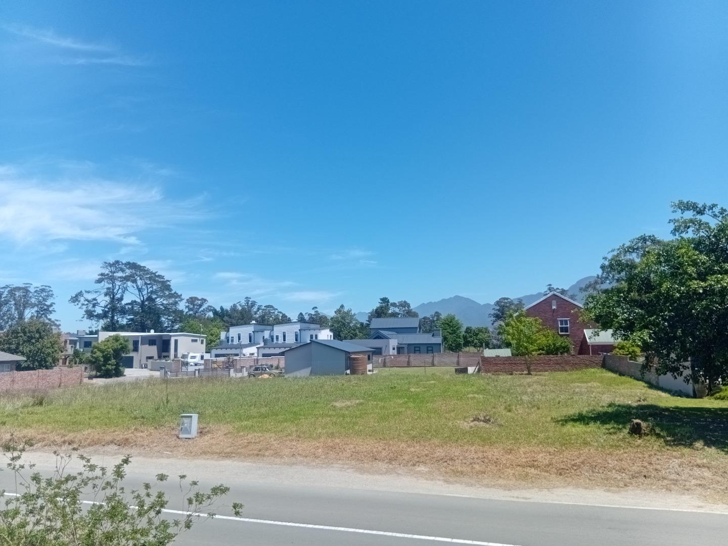 Vacant Land for Sale - Western Cape