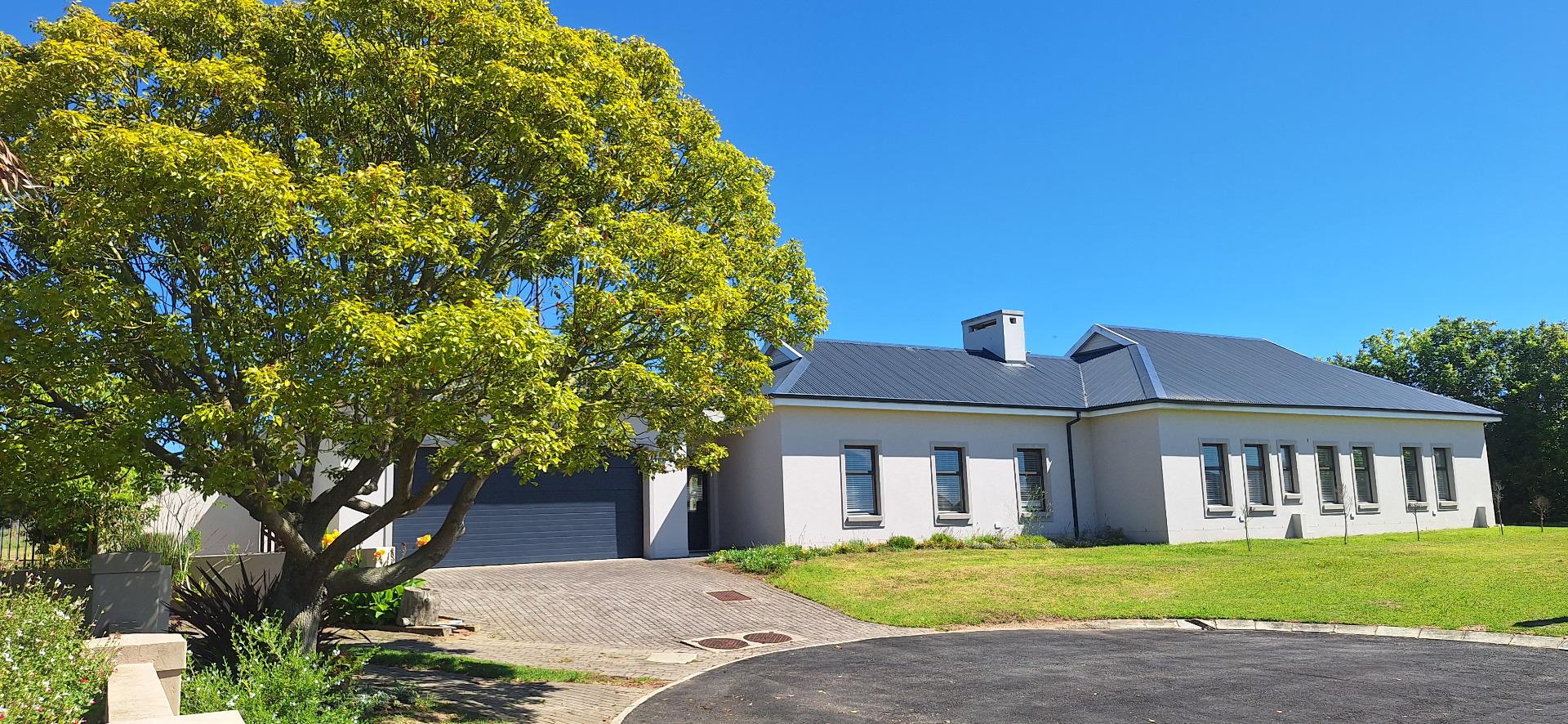 5 Bedroom House for Sale - Western Cape