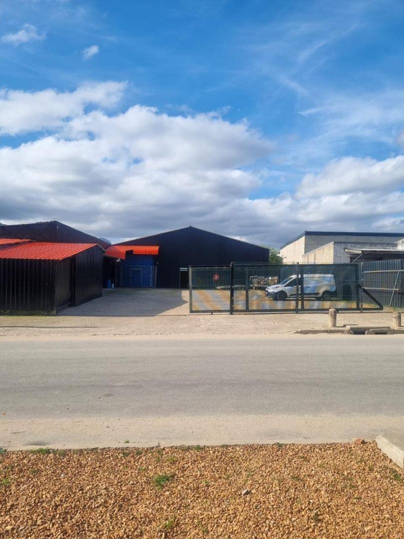 Industrial Property for Sale - Western Cape