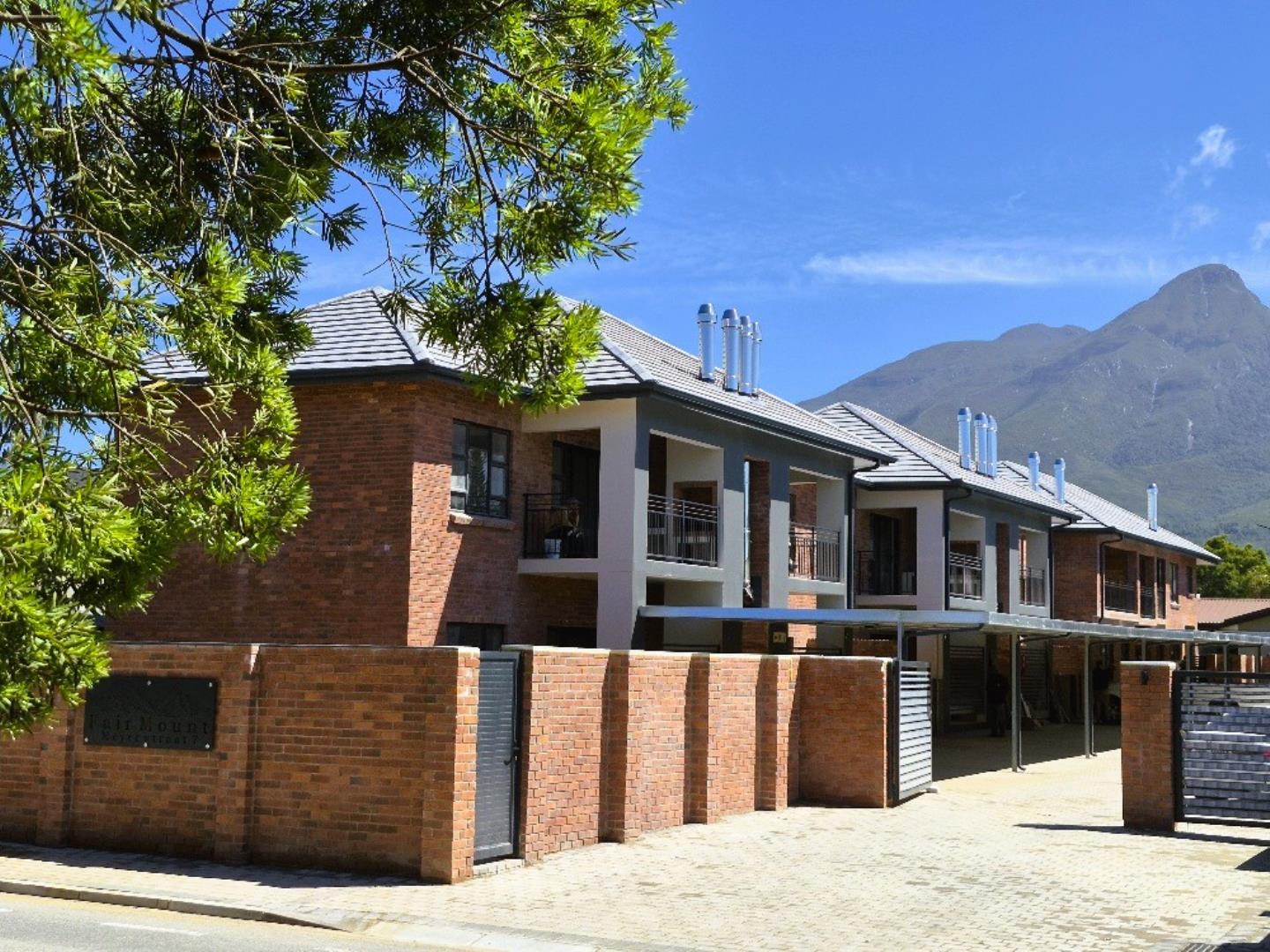 1 Bedroom Townhouse for Sale - Western Cape
